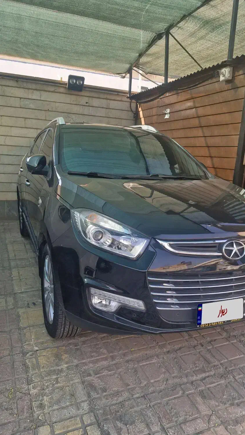 جک S5|خودرو سواری و وانت|کرج, فاز ۴ مهرشهر|دیوار