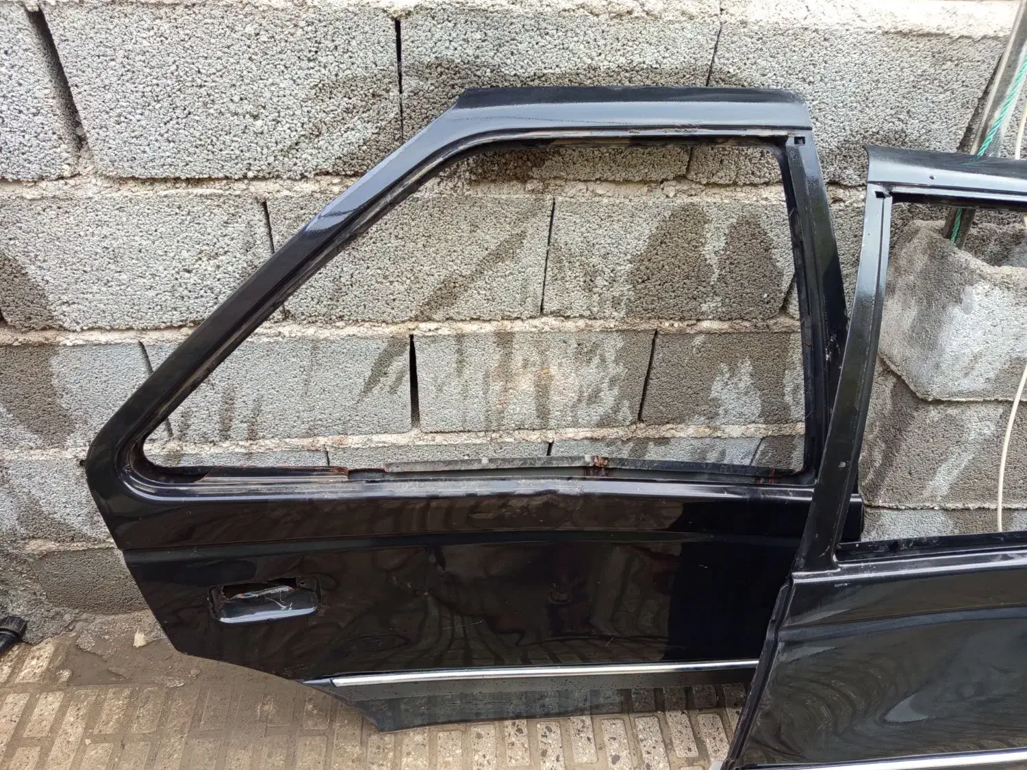 درب فابریک پارس لولا قدیم|قطعات یدکی و لوازم جانبی|بندرعباس, |دیوار