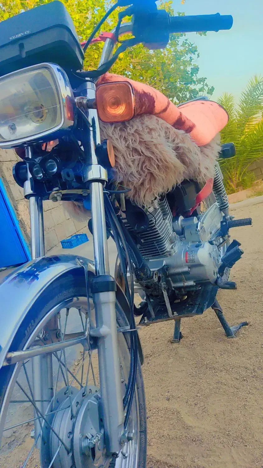 متور  فروشی|موتورسیکلت|بزمان, |دیوار