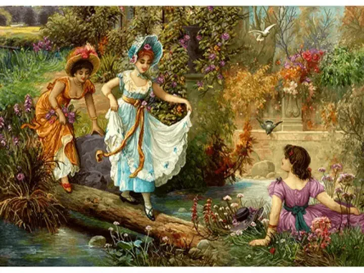 فروش تابلوفرش نیمه کاره|تابلو فرش|بهار, |دیوار