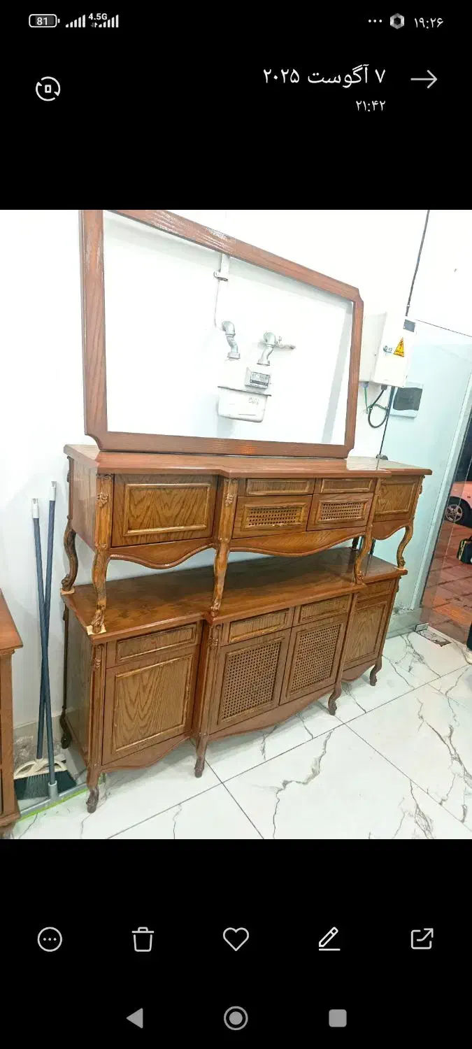 میزتلوزیون و کنسول|میز تلویزیون|تربت جام, تیپ ۳۸ زرهی تربت جام|دیوار