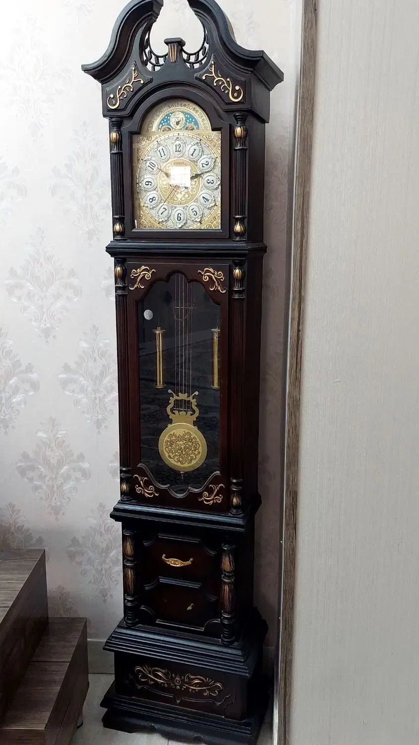 ساعت ایستاده|ساعت دیواری و تزئینی|کرج, شهرک کوثر|دیوار