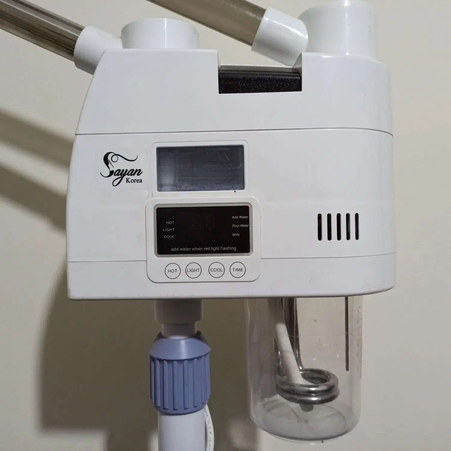 دستگاه بخور سرد و گرم|آرایشی، بهداشتی، درمانی|مشهد, بلال|دیوار