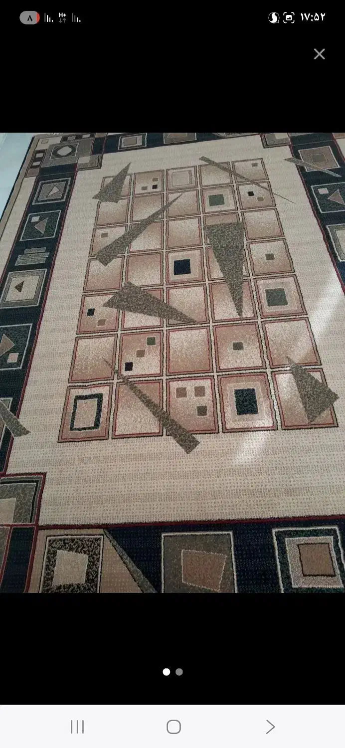 فرش گلیم قالی فانتزی|فرش|کاشمر, |دیوار