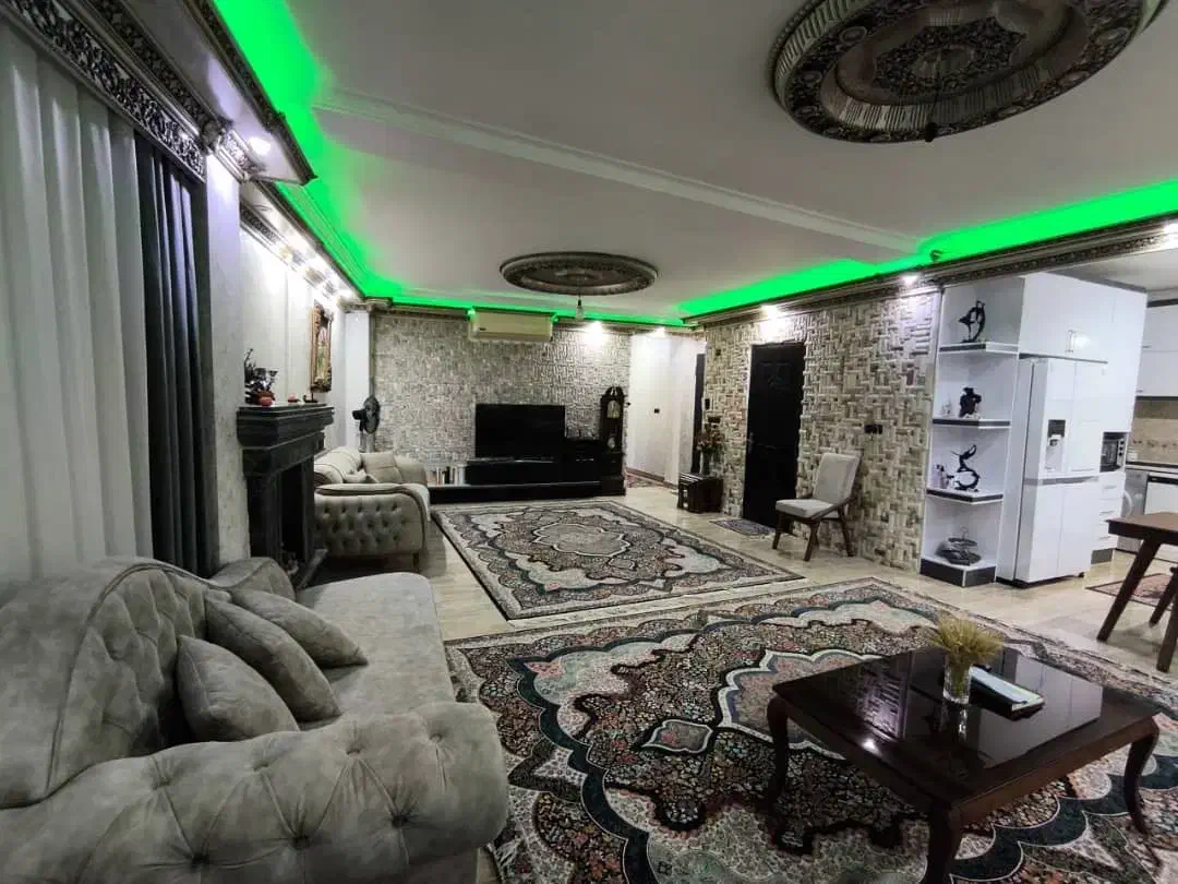 سه خوابه ۱۲۰متری شیک با پارکینگ براصلی|فروش آپارتمان|رشت, حمیدیان|دیوار