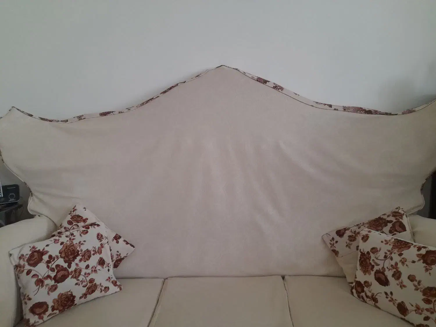 مبل ۷ نفره|مبلمان خانگی و میز عسلی|اندیشه, اندیشه فاز ۱|دیوار