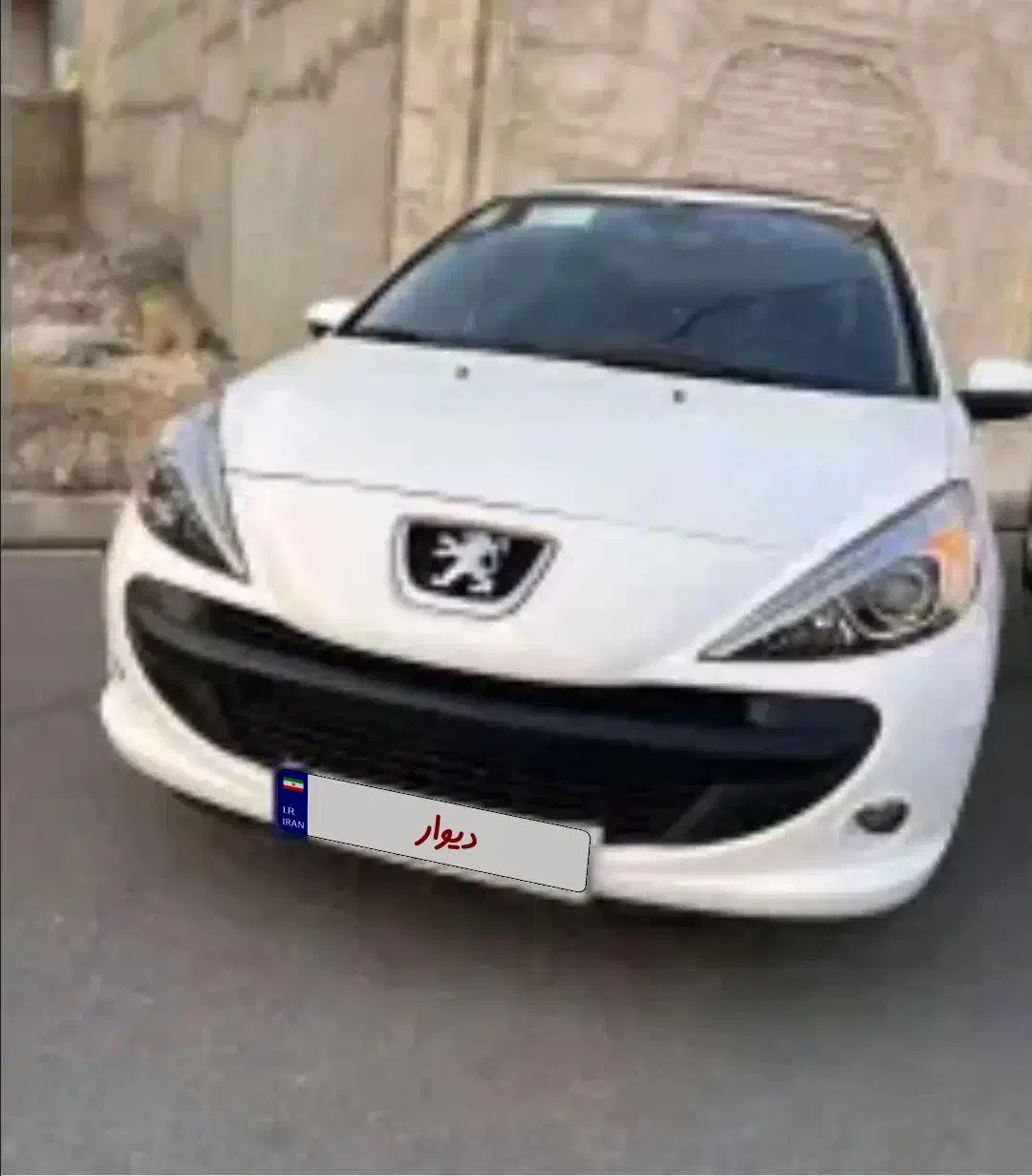 207 پانا|خودرو سواری و وانت|مشهد, زمرد|دیوار