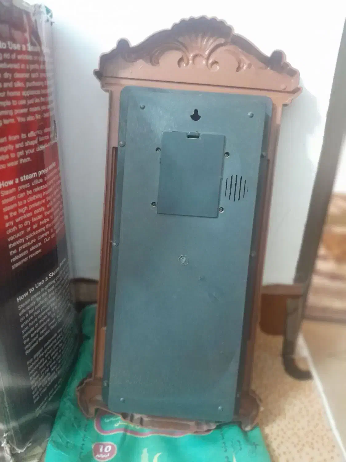 ساعت.بقل دیواری|ساعت دیواری و تزئینی|مشهد, انصار|دیوار