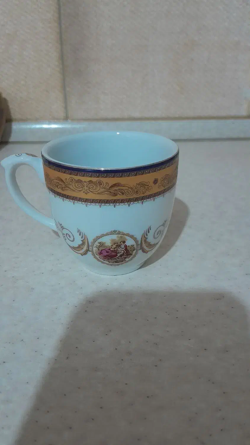 ظروف لیلی مجنون|ظروف سرو و پذیرایی|گرگان, |دیوار