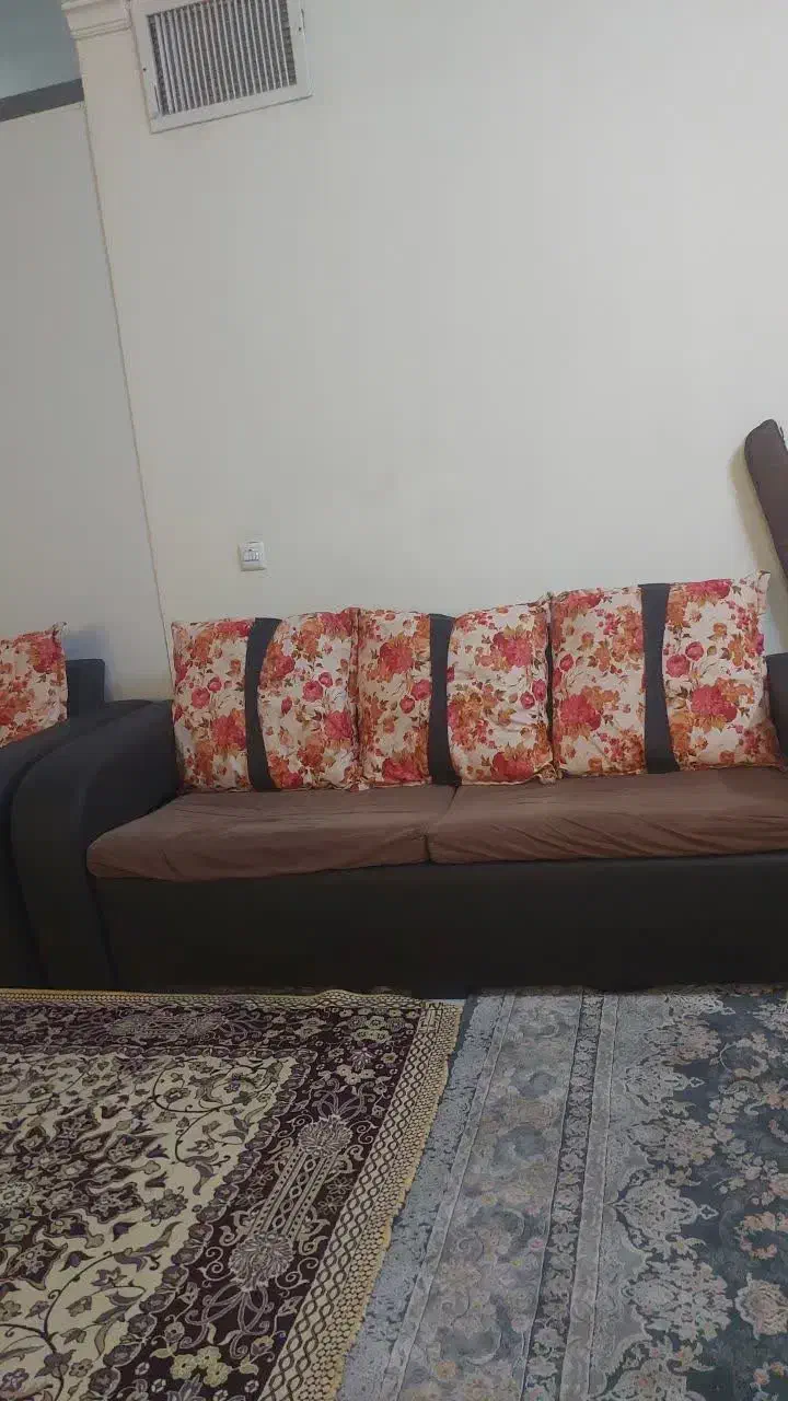 مبل 7نفره|مبلمان خانگی و میز عسلی|ورامین, ورامین|دیوار