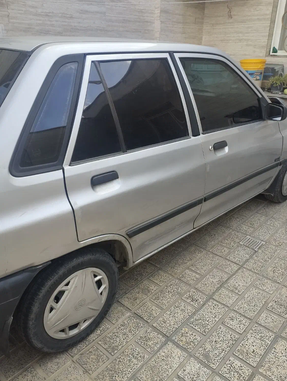 پراید مدل84|خودرو سواری و وانت|ماهدشت, |دیوار