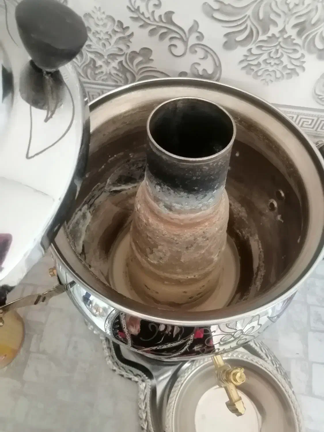 سماور|سماور، چای‌ساز، قهوه‌ساز|سنندج, |دیوار