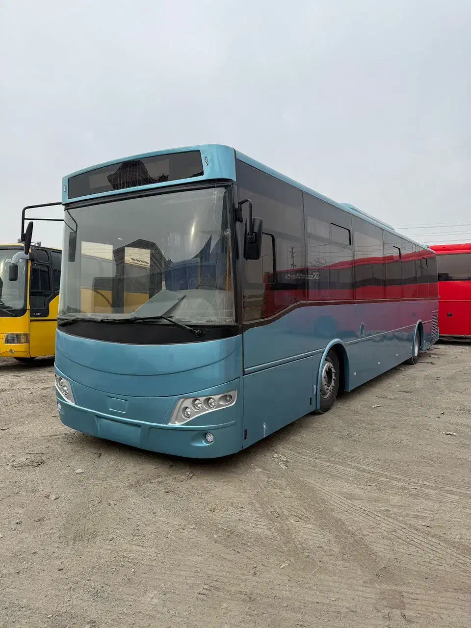 اتوبوس اسکانیا شهری سند ازاد|خودرو سنگین|تهران, آرژانتین|دیوار