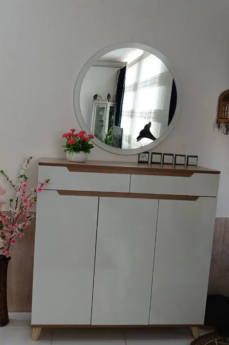 جا کفشی در حد کاملا نو|جاکفشی، کمد، دراور|چناران, |دیوار