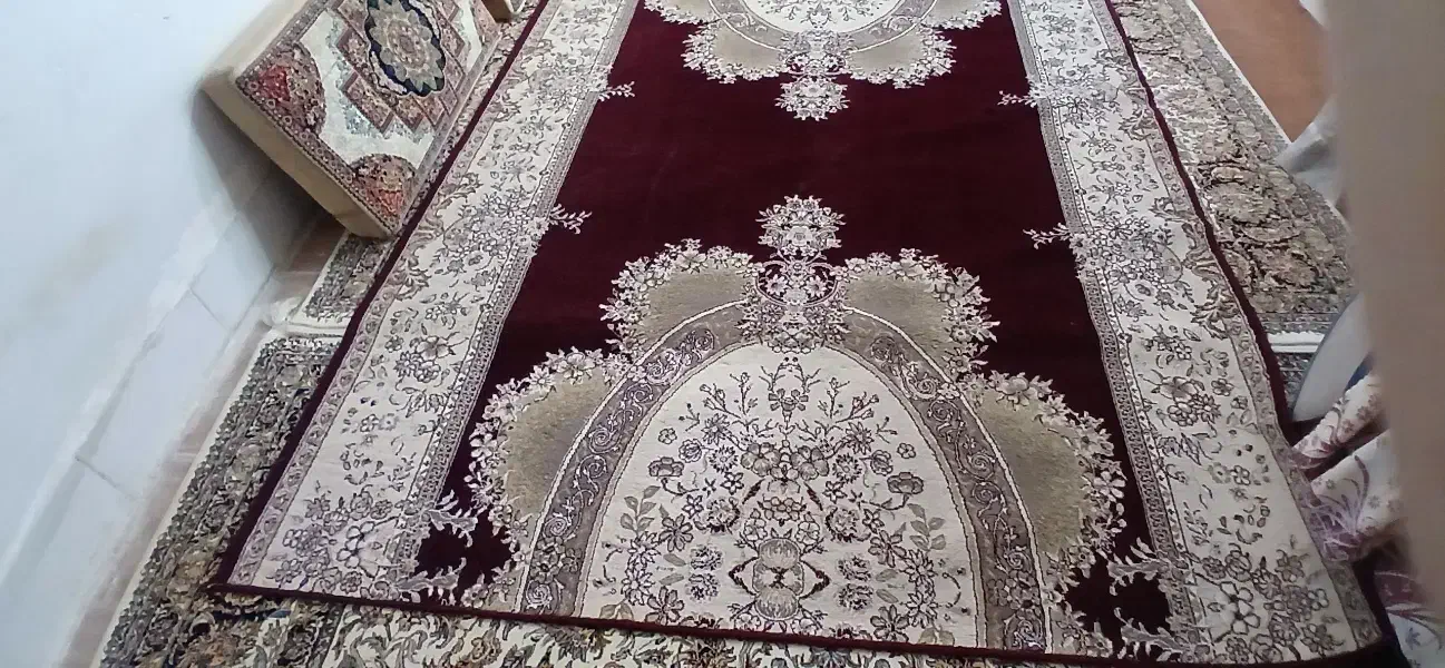 در حد نو|فرش|سرپل ذهاب, |دیوار