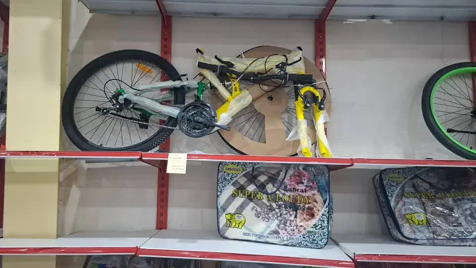 دوچرخه دنده ای سایز۲۶|دوچرخه، اسکیت، اسکوتر|بندرعباس, |دیوار