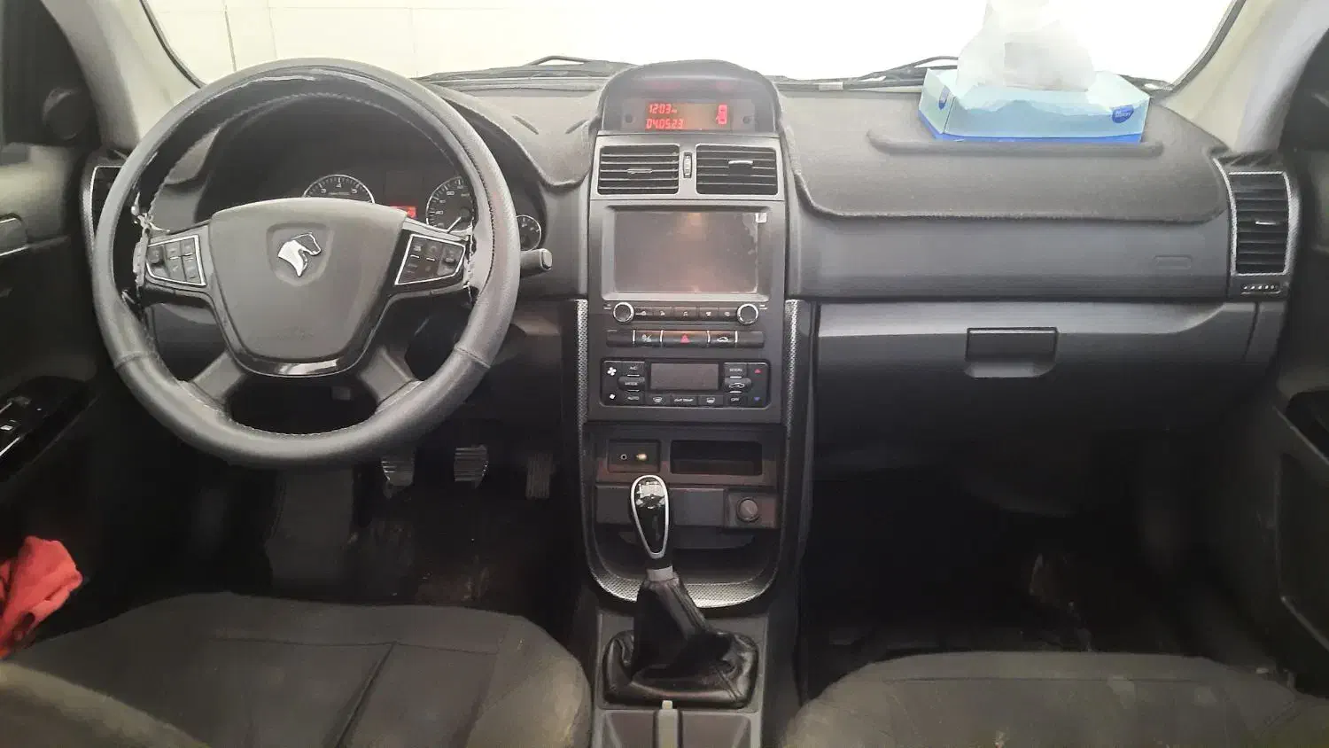 سورن پلاس با موتورef7|خودرو سواری و وانت|فارسان, |دیوار