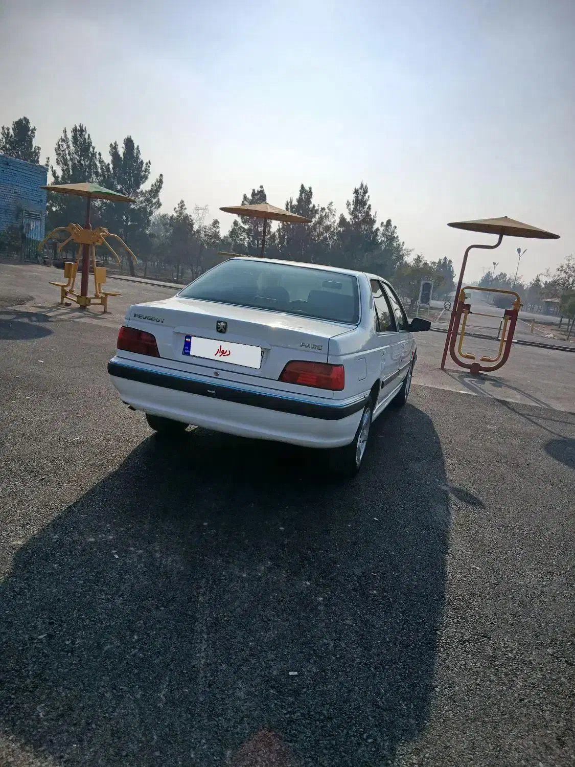 پرشیا تیو فاییو|خودرو سواری و وانت|تبریز, |دیوار