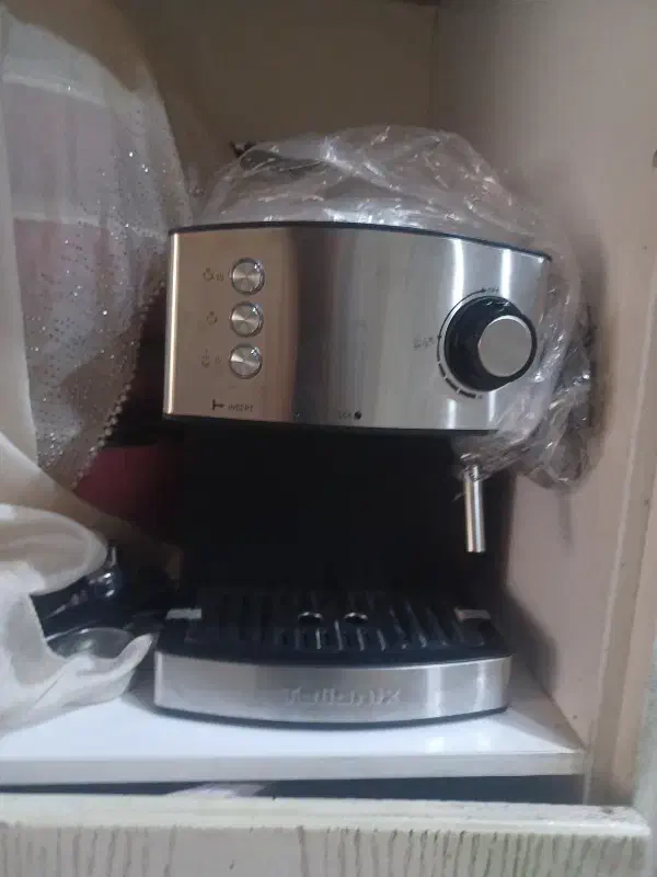 اسپرسو ساز نو|سماور، چای‌ساز، قهوه‌ساز|مشهد, شیرحصار|دیوار