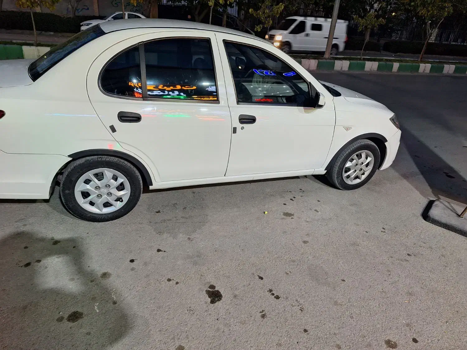 سایناآخر۱۴۰۰تحویل۴۰۱کارمندی|خودرو سواری و وانت|بجنورد, |دیوار