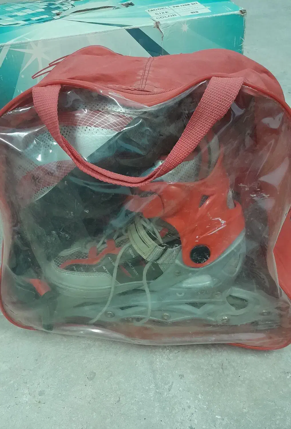 کفش اسکیت|دوچرخه، اسکیت، اسکوتر|کازرون, |دیوار