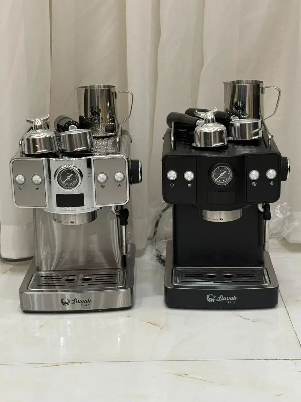 اسپرسوساز لواک ۳۵۰|سماور، چای‌ساز، قهوه‌ساز|دزفول, |دیوار
