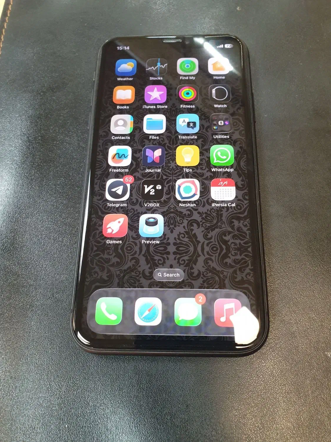 iphone 11 نرمال 64gig|موبایل|تهران, مجیدیه|دیوار