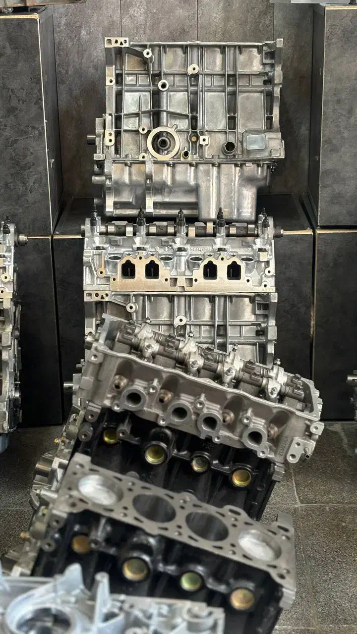 موتور پژو xu7 پارس سمند|قطعات یدکی و لوازم جانبی|رشت, استادسرا|دیوار