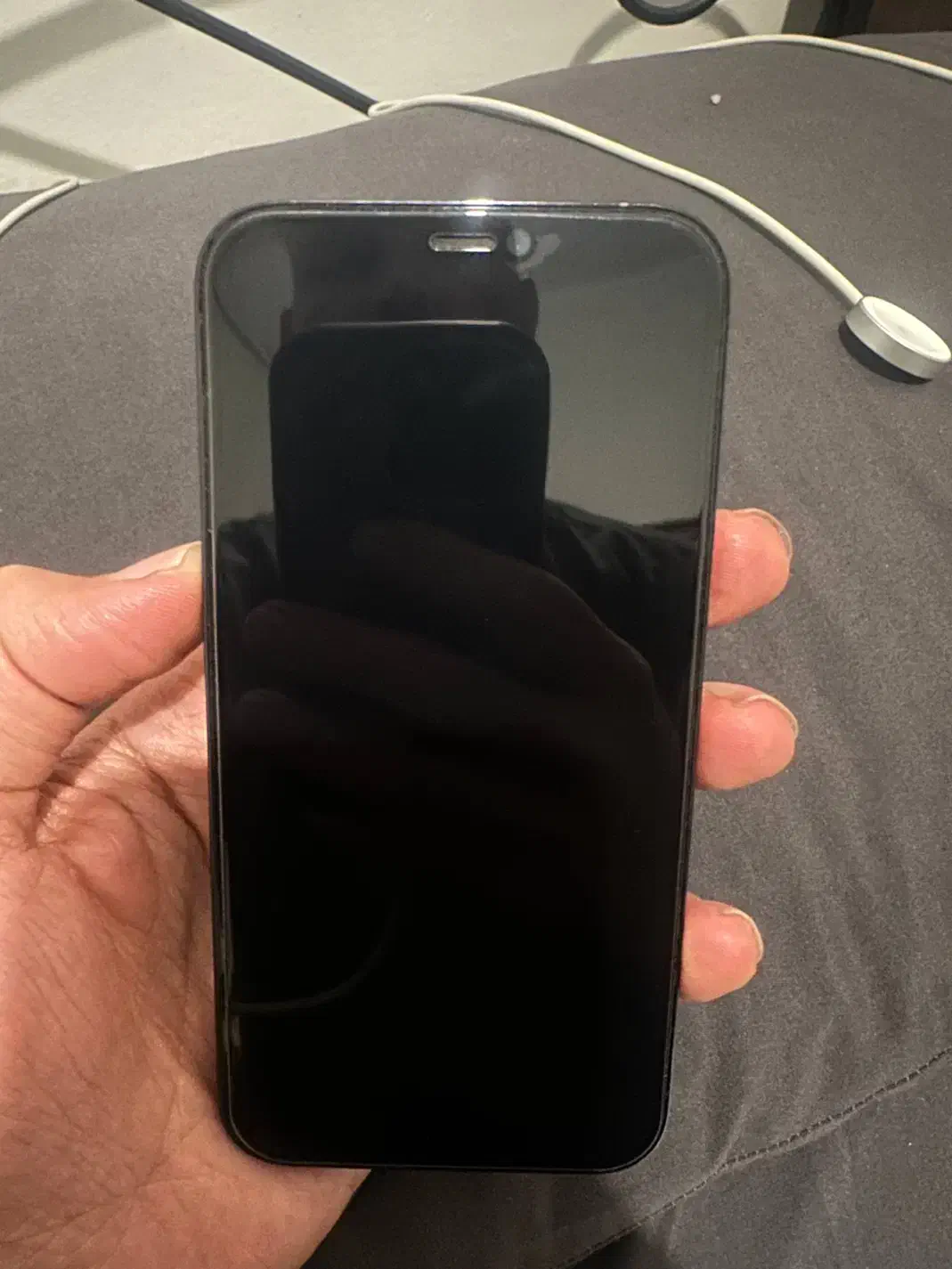 ایفون ۱۲پرو ۱۲۸ zaa پلمپ در حد نو|موبایل|تهران, زعفرانیه|دیوار