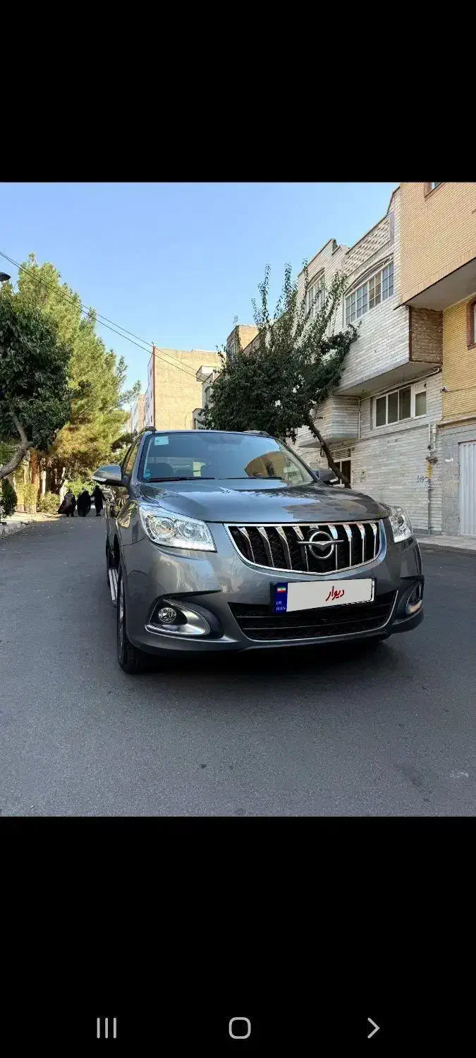 هایما s7 پلاس ۱۴۰۰|خودرو سواری و وانت|تبریز, |دیوار