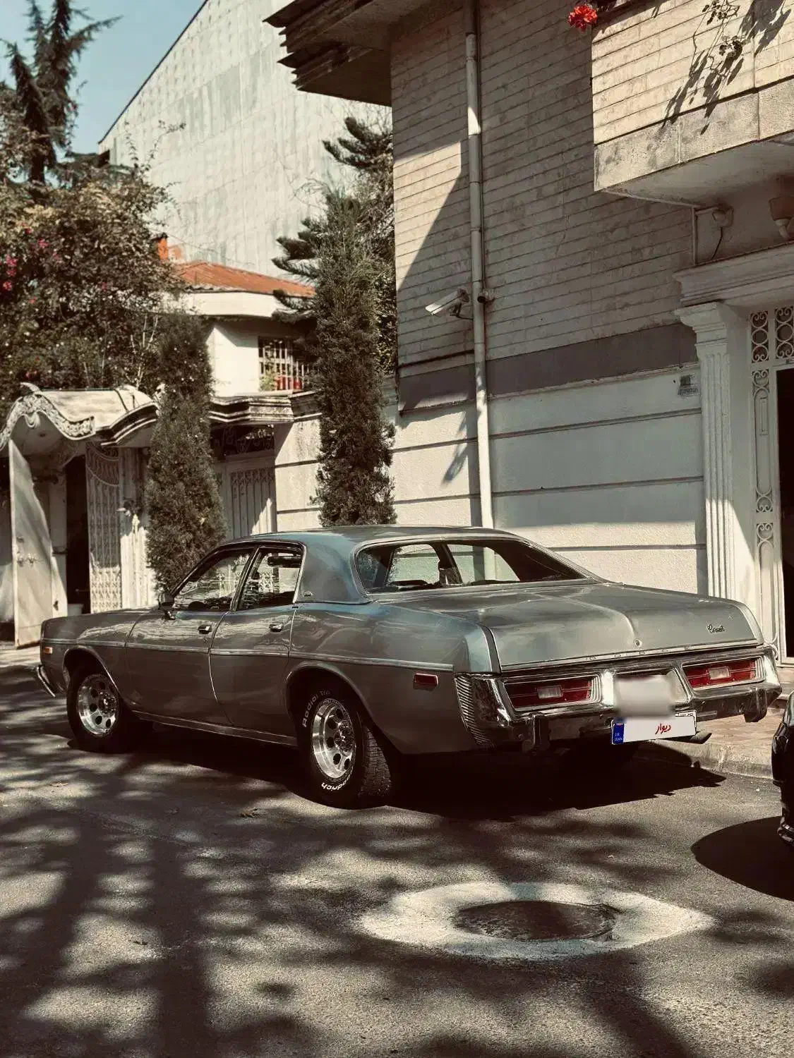 ماشین کلاسیک جهت اجاره عروسی ،فرمالیته و ...|خودرو اجارهای|رشت, معلم|دیوار