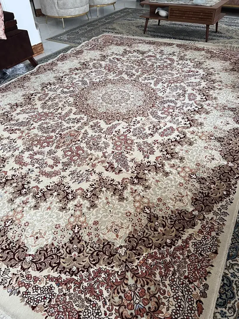 فروش یک جفت فرش اعلا ۹متری|فرش|قائمشهر, |دیوار