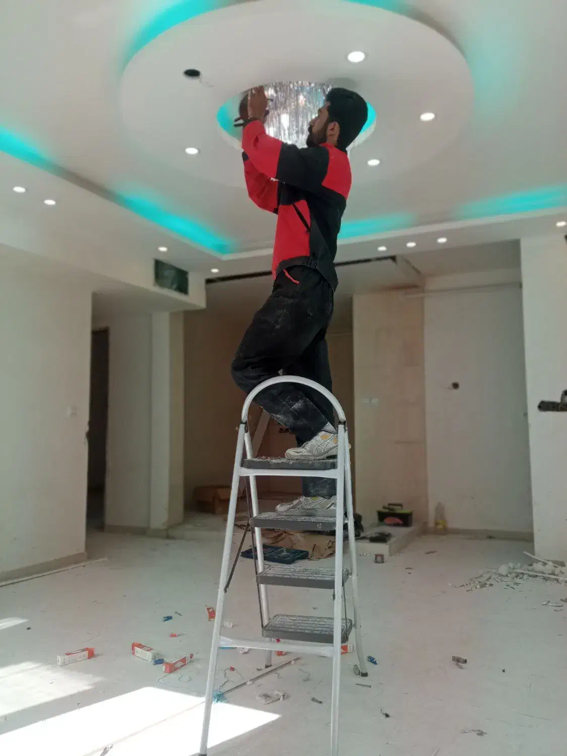 برقکاری ساختمان|خدمات پیشه و مهارت|سنندج, |دیوار