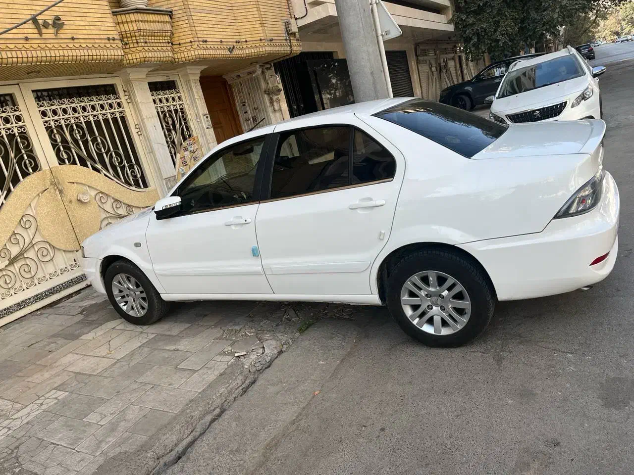 سورن پلاس|خودرو سواری و وانت|قائن, |دیوار