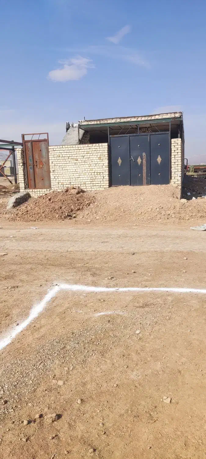 فروش زمین ۱۲۰ متری در شهرک نادی کوچه سوم|فروش زمین و ملک کلنگی|کوهدشت, |دیوار