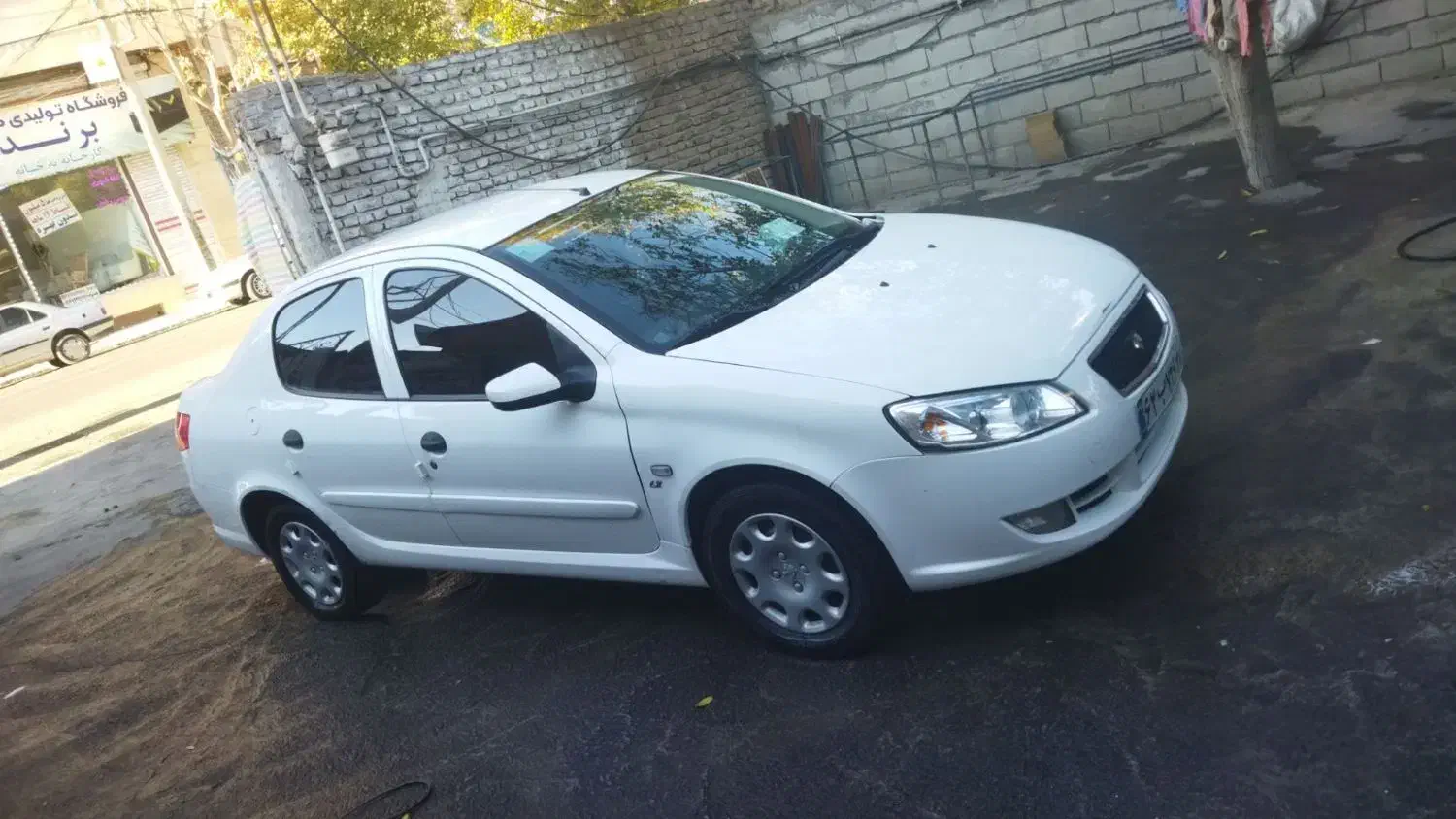 رانا|خودرو سواری و وانت|خوی, |دیوار