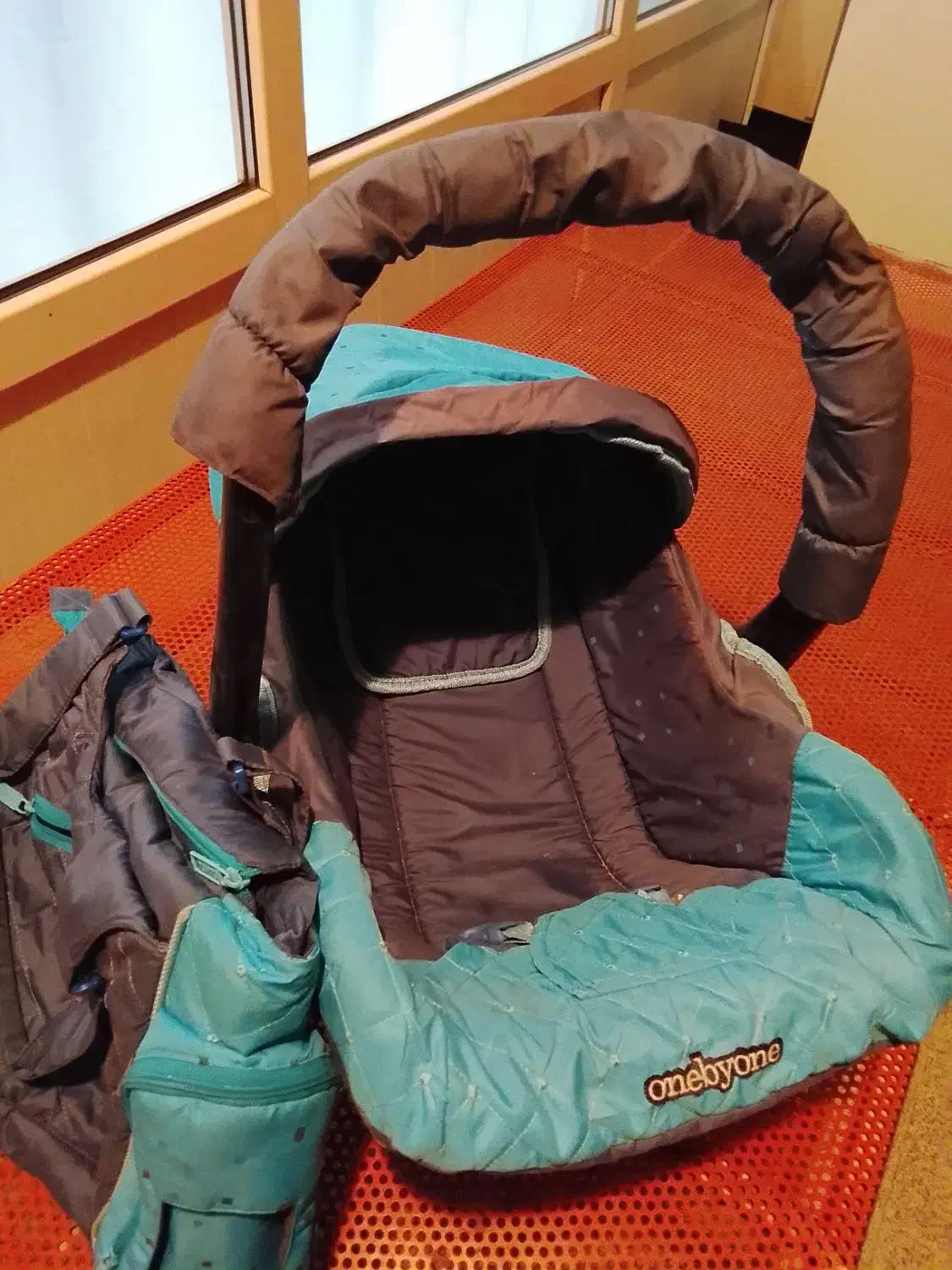 کریر و ساک نوزاد|کالسکه و لوازم جانبی|همدان, |دیوار