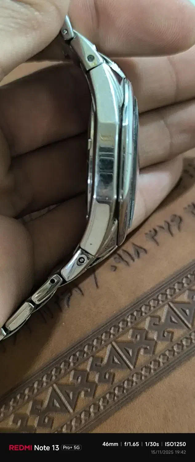 فروش ساعت کاسیو اصل ب ضمانت|ساعت|سقز, |دیوار