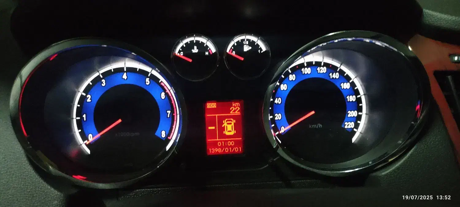 دنا پلاس توربو اتوماتیک آپشنال خشک ۱۴۰۳|خودرو سواری و وانت|قم, زاد|دیوار