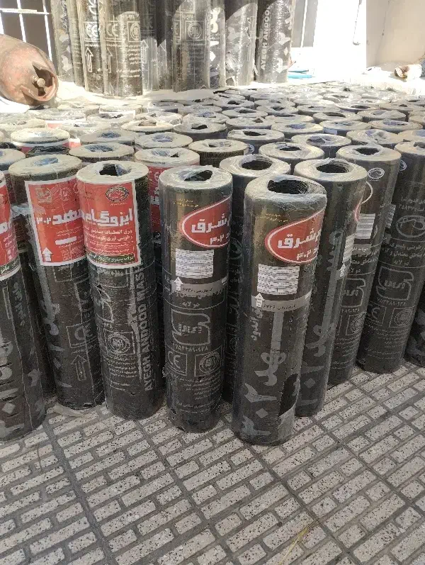 کار در ارتفاع ایزوگام شیب بندی در تمام نقاط شیراز|خدمات پیشه و مهارت|شیراز, آبیاری|دیوار