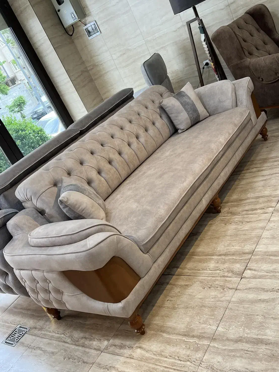 مبل|مبلمان خانگی و میز عسلی|زنجان, |دیوار