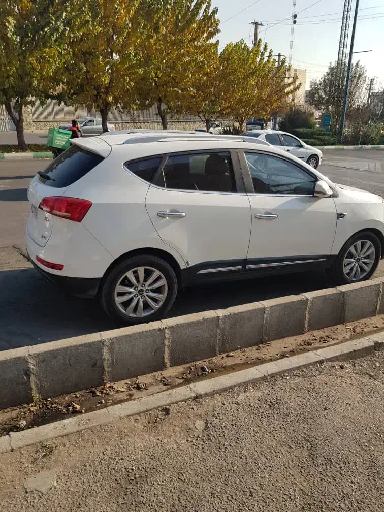 جک اس 5 مدل 96|خودرو سواری و وانت|کرج, اصفهانی‌ها|دیوار