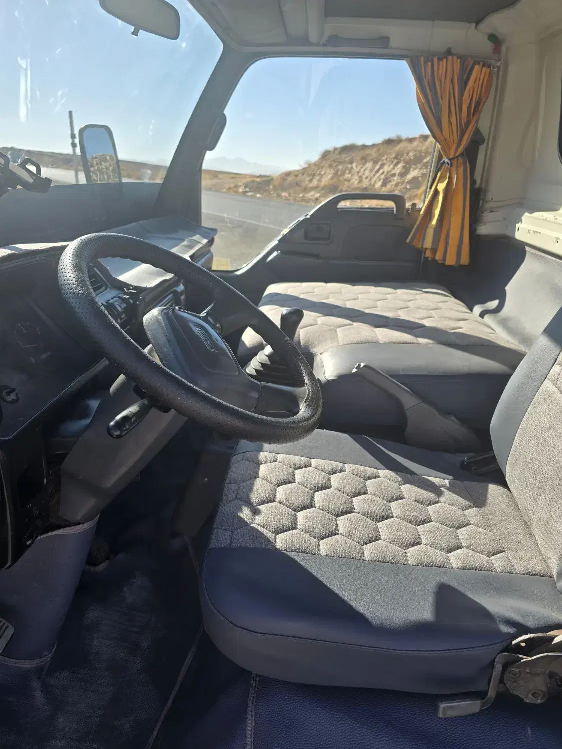 ایسوزو ۸تن مدل ۸۹ ابی اس|خودرو سنگین|بوکان, |دیوار