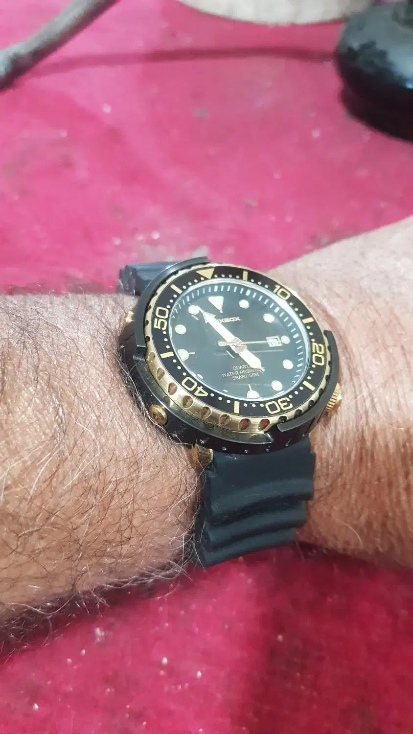 ساعت غواصی فکس باکس در سیکو اورینت کاسیو اورینت|ساعت|مشهد, یوسفیه (شهرک غرب)|دیوار