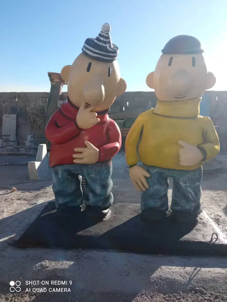 قالب گیری انواع قطعات فایبرگلاس مجسمه سازی فایبری|خدمات پیشه و مهارت|ری, سیزده آبان|دیوار