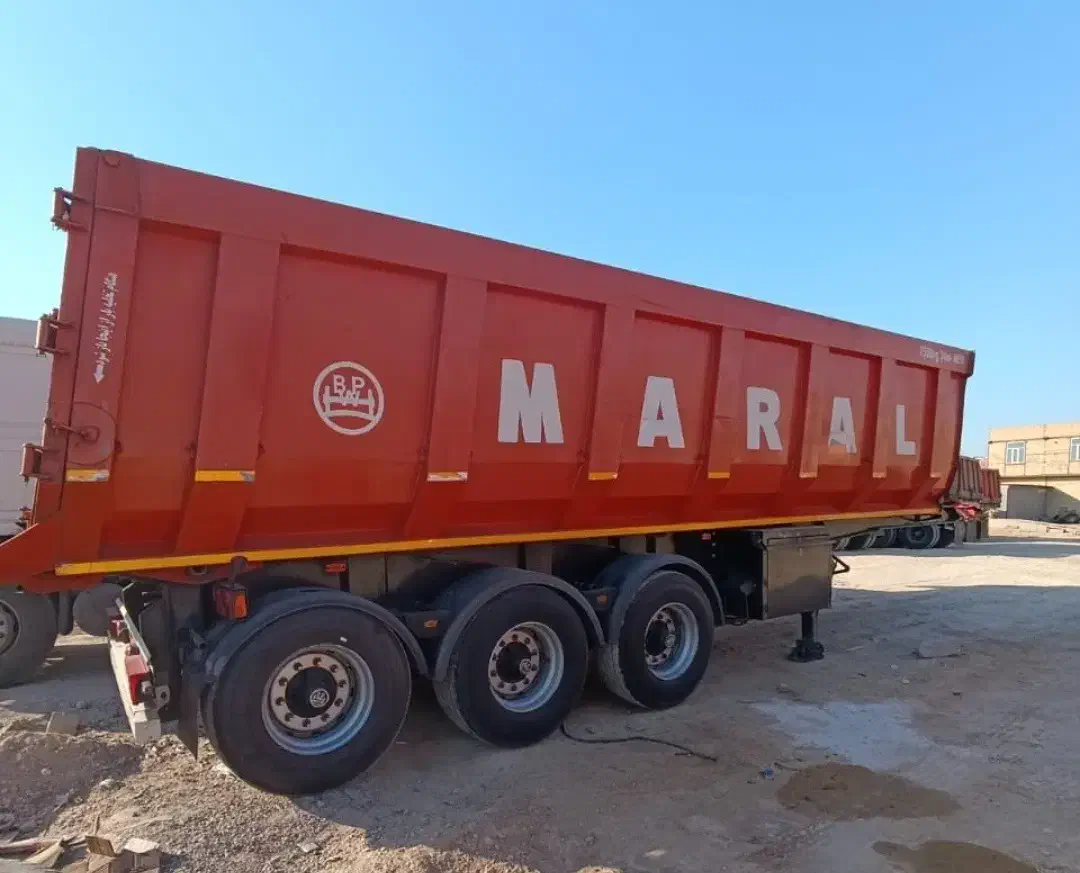 تریلی|خودرو سنگین|اهواز, امانیه|دیوار