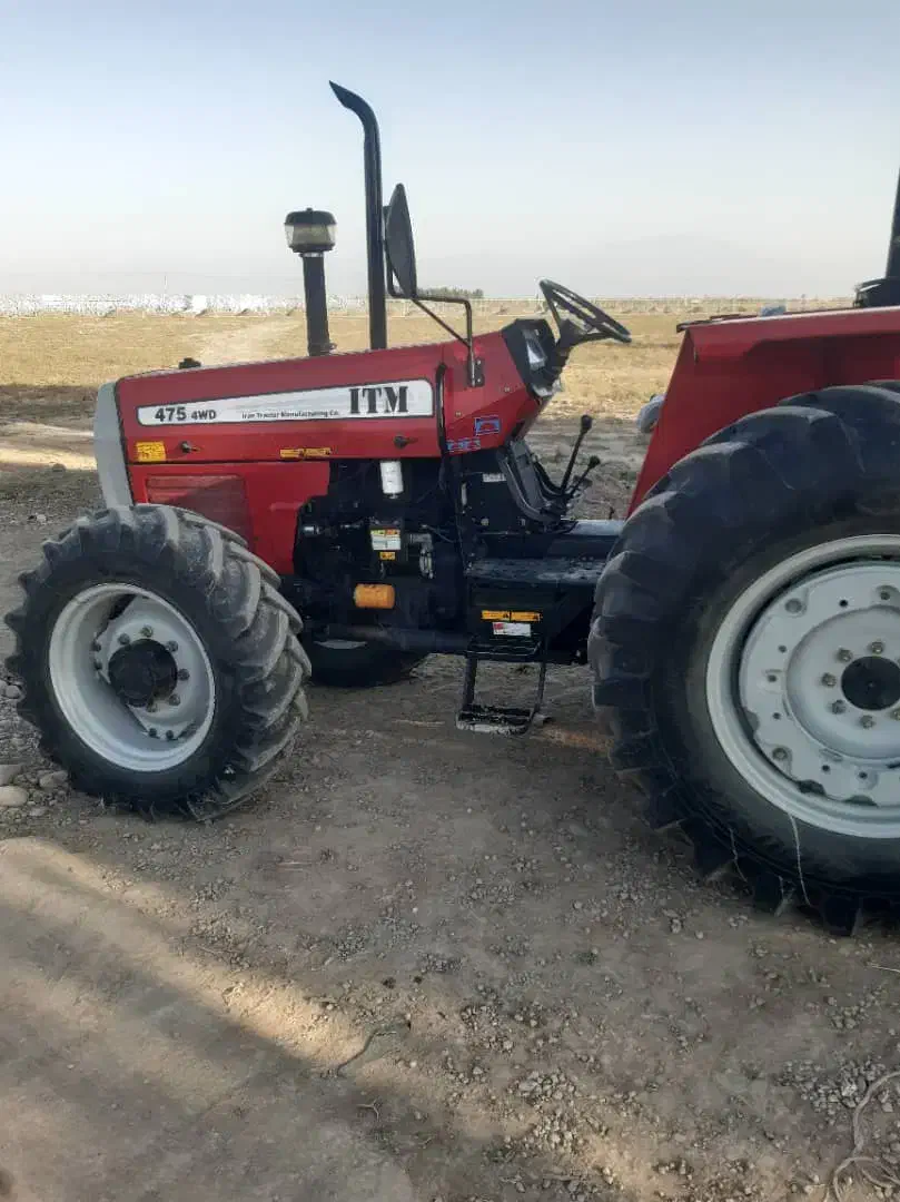 تراکتور سالم|خودرو سنگین|گلستان (تهران), |دیوار