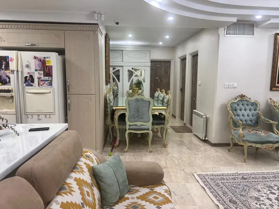 ۱۱۵متر ۲خواب تکواحدی میدان ۲۰/قرارداد۲۰ماهه