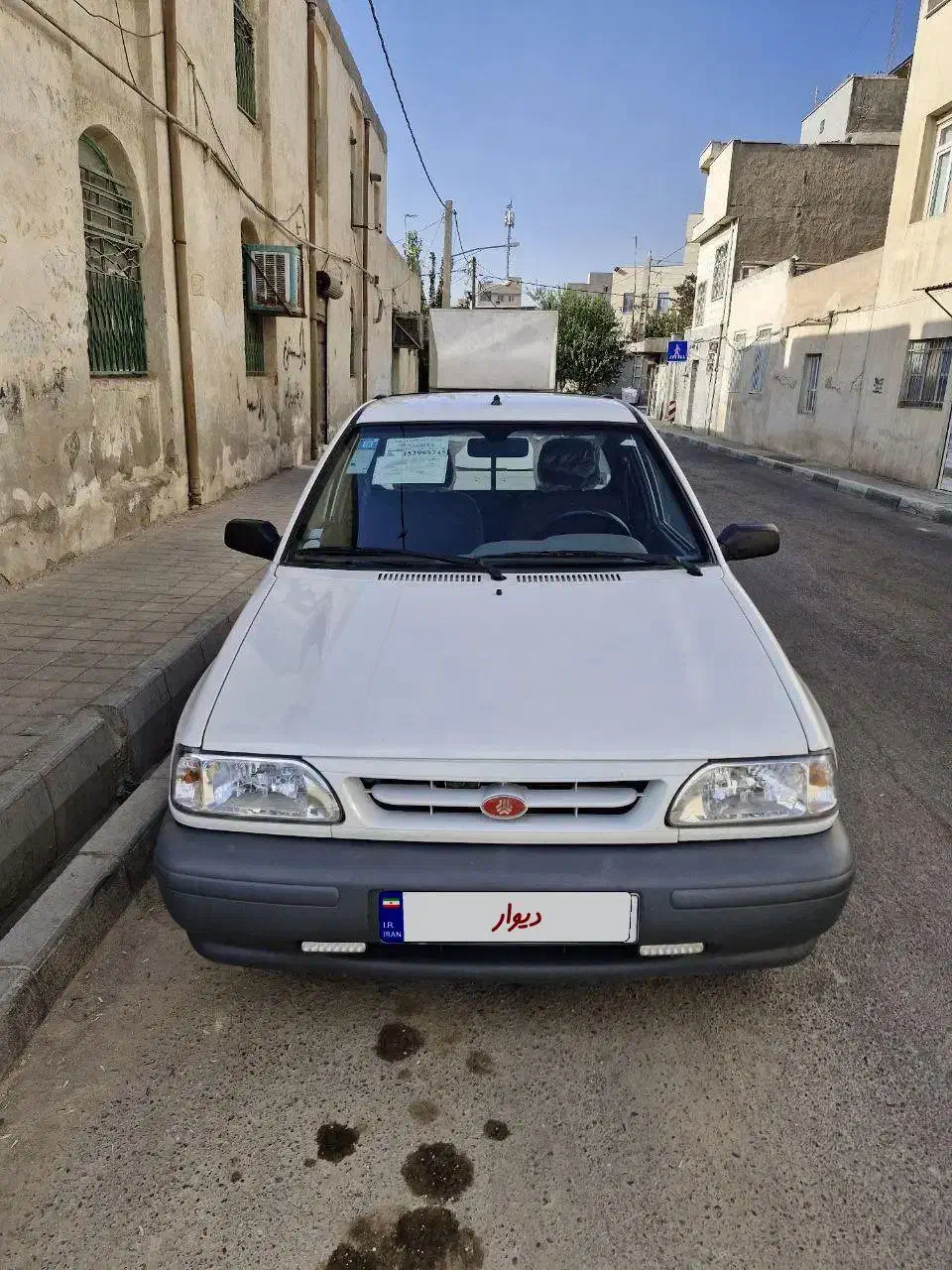 وانت پراید ۱۴۰۳|خودرو سواری و وانت|ری, فیروزآباد|دیوار