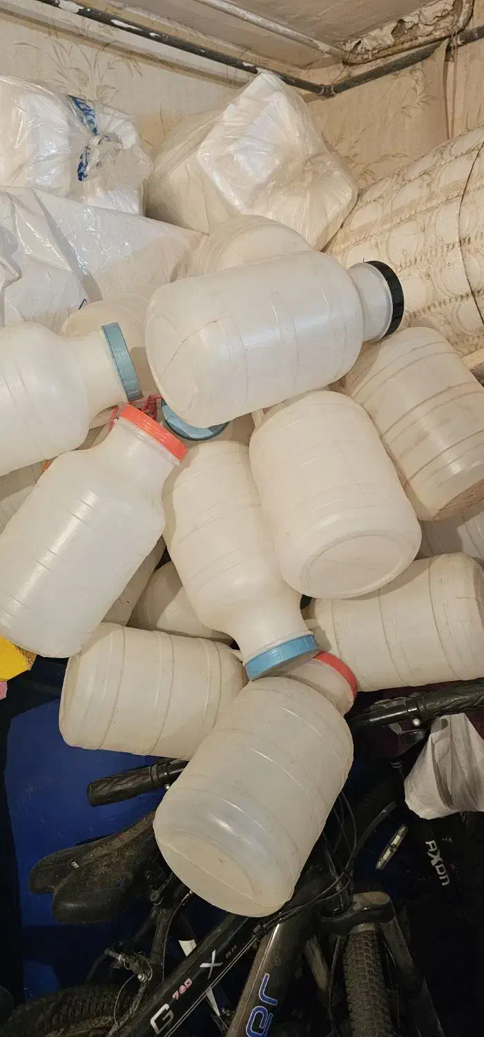 دبه|ظروف نگهدارنده، پلاستیکی، یک‌بارمصرف|تهران, هفده شهریور|دیوار